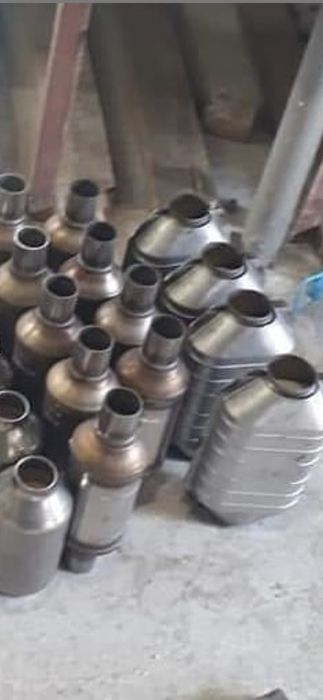 katalizator yuvish promivka