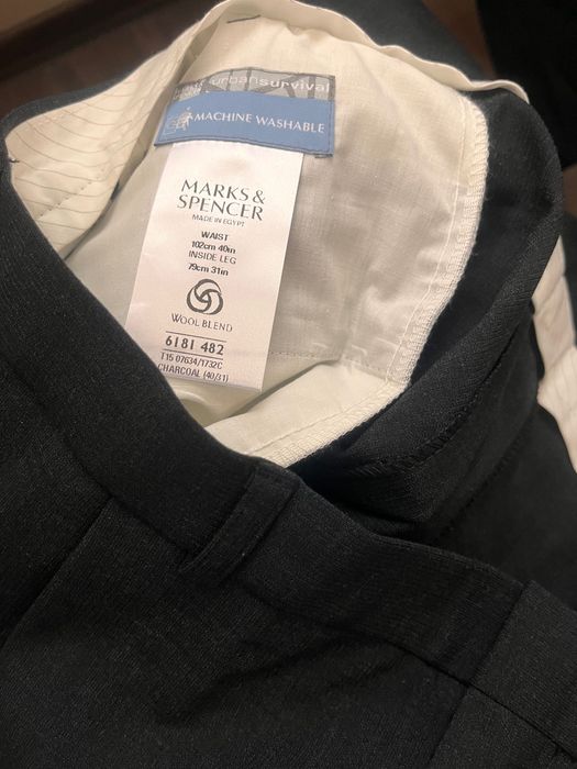 Костюм Marks & Spenser