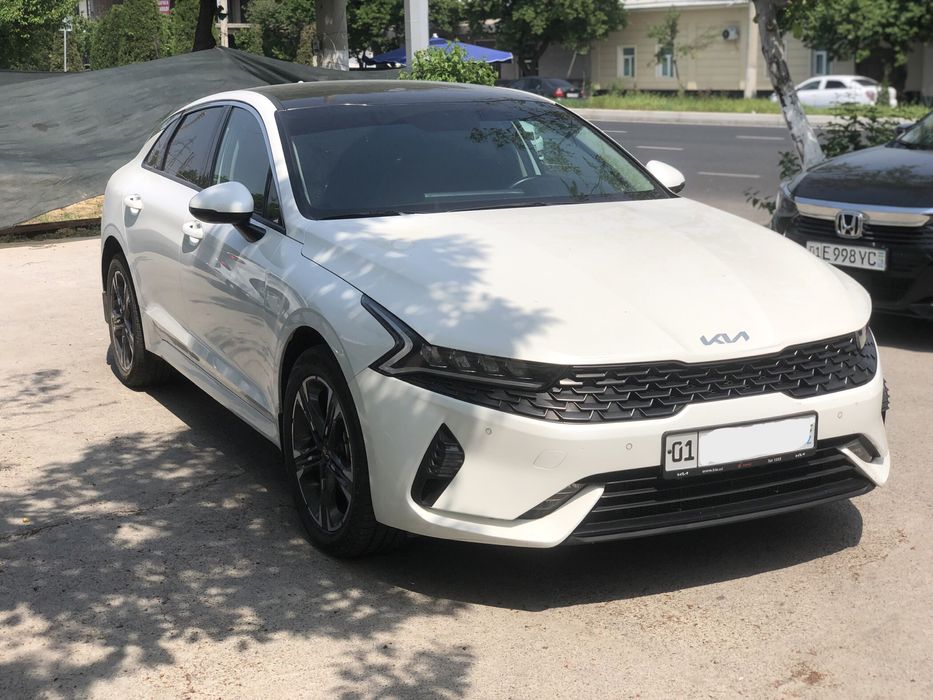 Срочно продается Kia K5