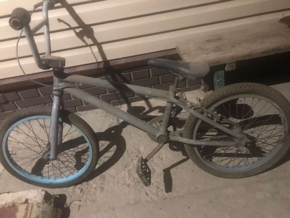 Бмх велик спортивный