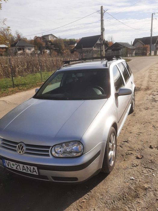 Volkswagen Golf 4 Variant 1.9 TDI – 101 CP – 2005 – AXR – Manuală