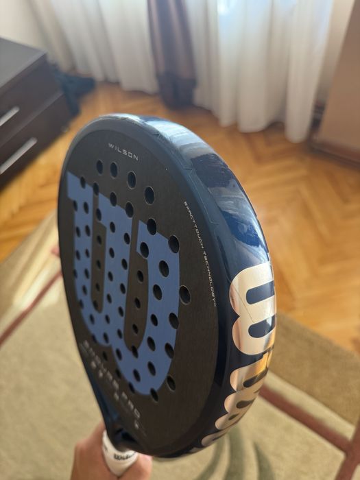 Paleta / Racheta De Padel Wilson Endure Pro