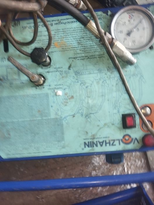 Утюг для сварки пластиковых труб