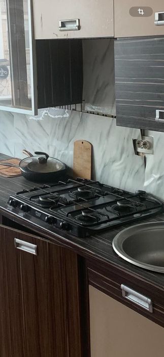 Газовая плита компания Аристон