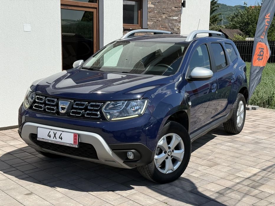 Dacia Duster Dacia Duster 2019 4x4