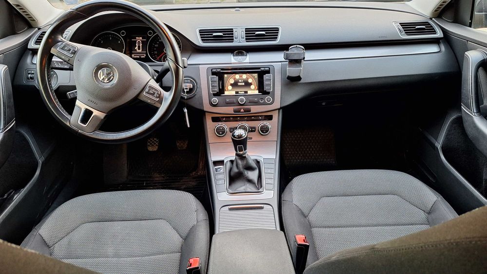 VW Passat Variant 2.0 TDI