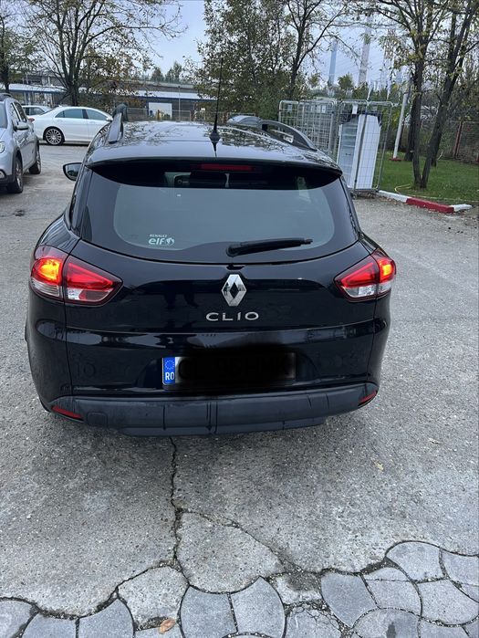 Renault Clio 2020 0.9