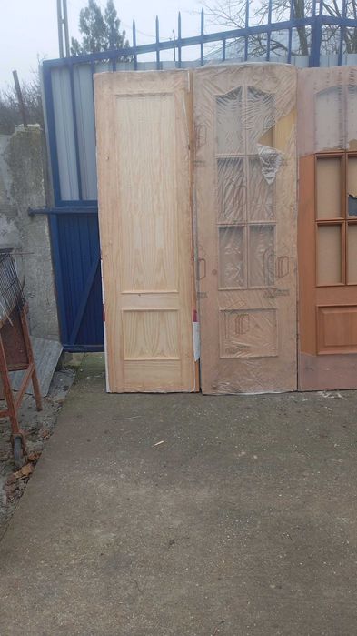 Usi  noi de interior usi 80 ron buc