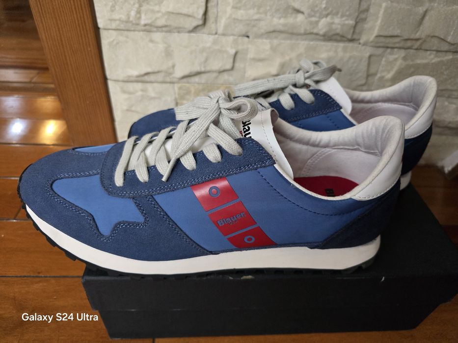 Мужские кроссовки Blauer