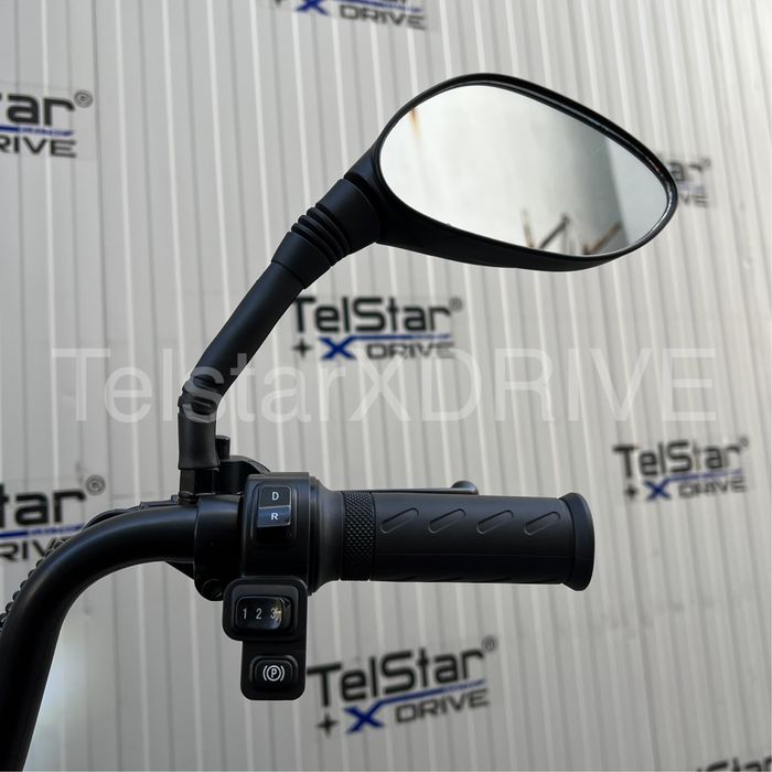 Електрическа триколка 2+1 750.2 NEW ТИП VESPA STYLE 2025