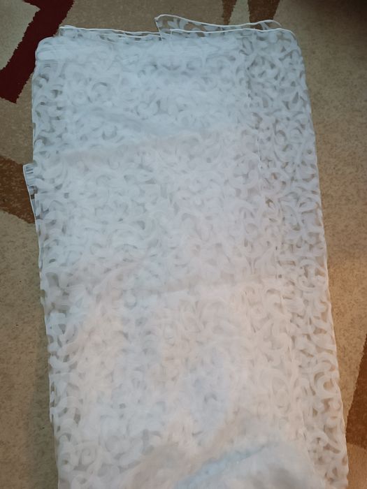 Продается новая тюль . Размер 280x250