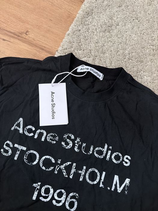 Long sleeve acne studios