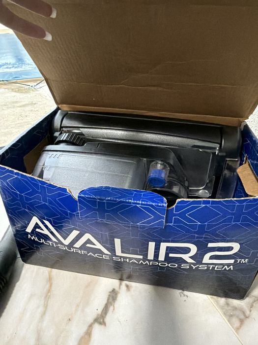 Kirby avalir 2 folosit