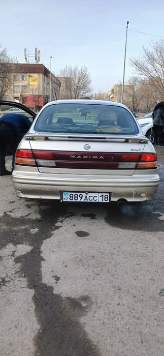 Ниссан максима а32