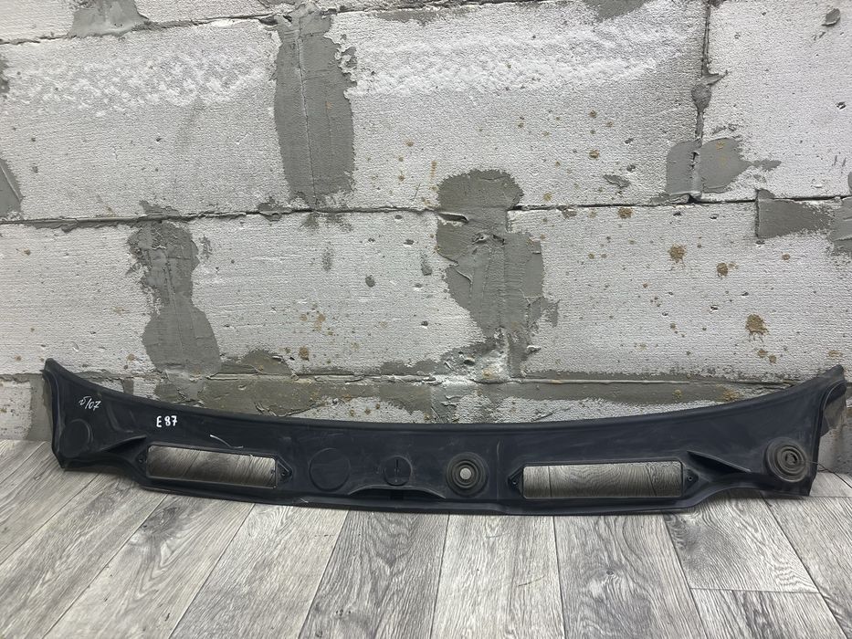 Жабо на BMW E 87