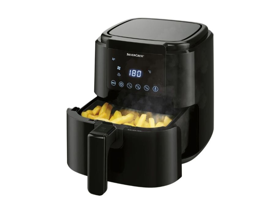 Vand Air Fryer Silvercrest