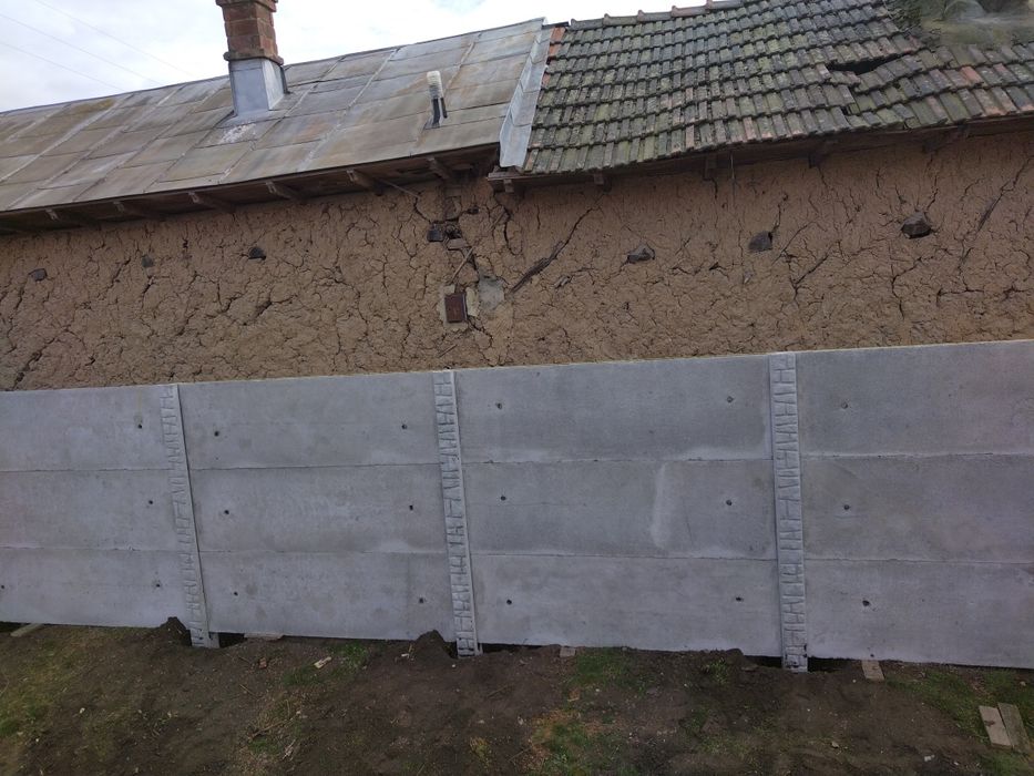 Gard Beton la Comandă