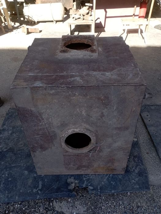 Емкость 60х50х50