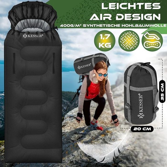 Sac dedormit pret300 lei