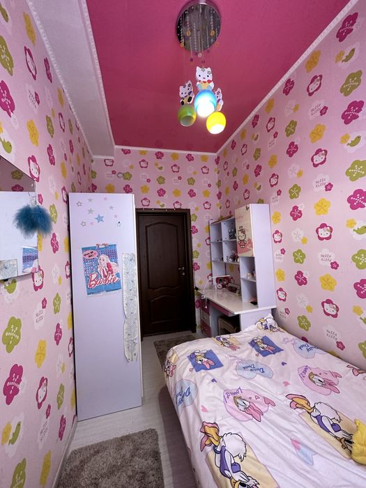 Спальный гарнитур для девочек