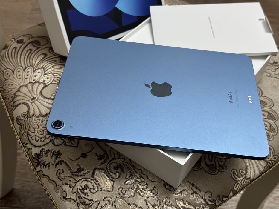Apple IPad Air 5-го Поколения (2025г) Новое Состояние