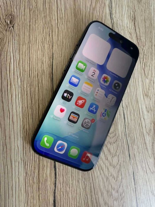 iPhone 17 Pro 256GB, Cosmic Blue, 2г ГАРАНЦИЯ