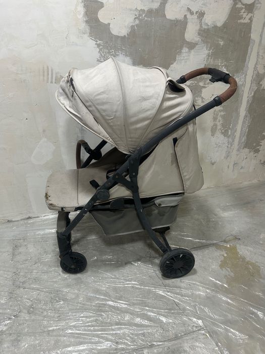 Коляска механизм целый