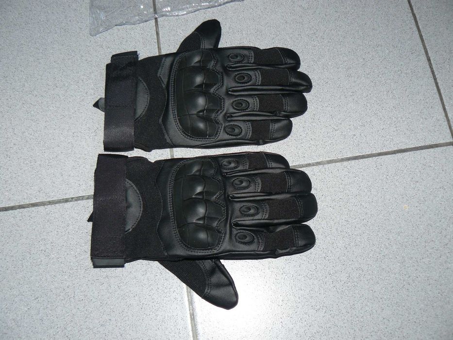 Manusi Tactice Airsoft TG 8FIELDS WE-G001 Black, Noi, Marimi M, L si XL
