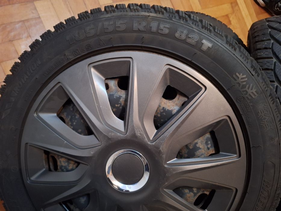 Anvelope iarna Riken R15