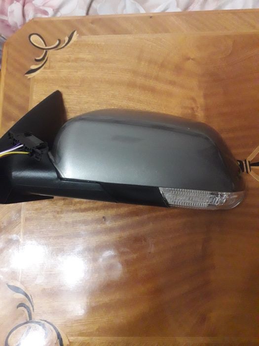 Зеркало на шкоду.