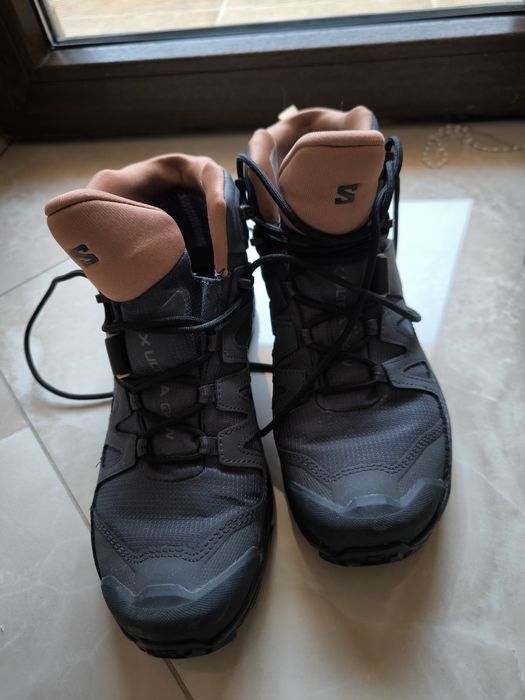 Туристически обувки  Solomon/ The north face