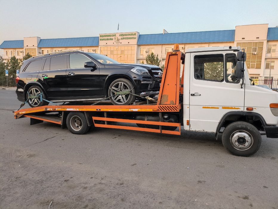 Услуги эвакуатора Есик