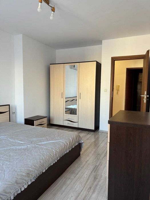 Дава се под наем Двустаен апартамент в Бургас, Лазур - 67 кв.м за 560 € - Снимка #7