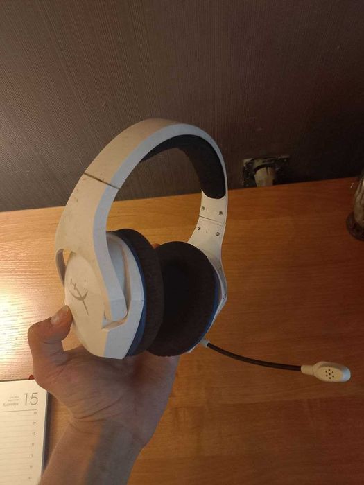 Наушники HyperX Cloud Stinger (утерян адаптер)