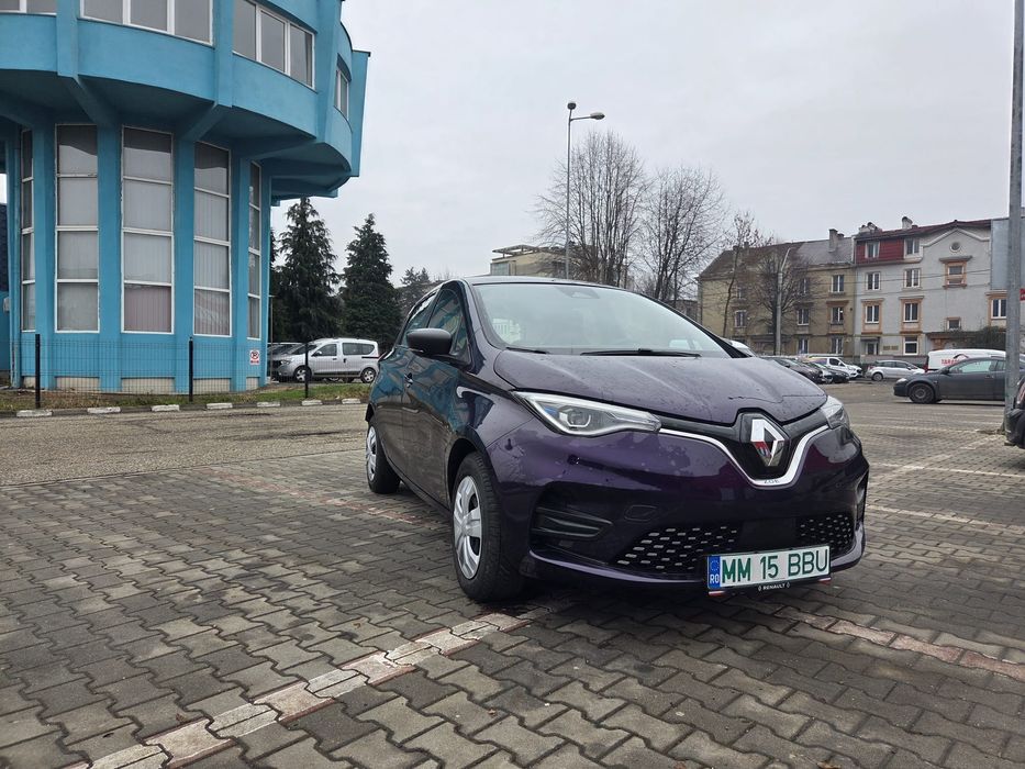 Renault zoe Z.E50 135cp