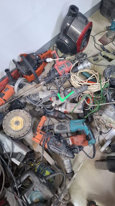 Продам шуруповерты