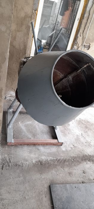 Бетономешалка (доставка)