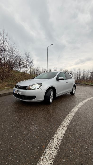 Vand golf 6 2.0-110