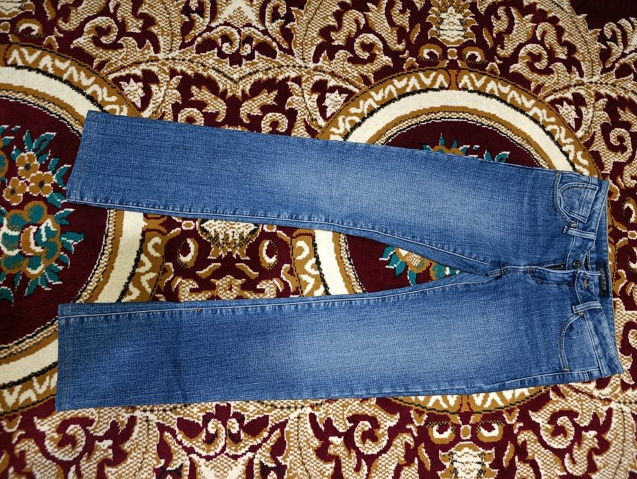 Джинсы женские утеплённые