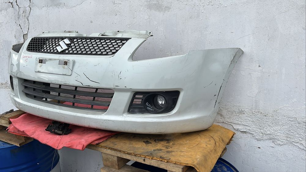 Бампер Suzuki Swift бампер Сузуки Свифт ALDI MART