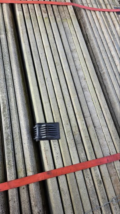 Stalpi beton cu armatua (bufuri)