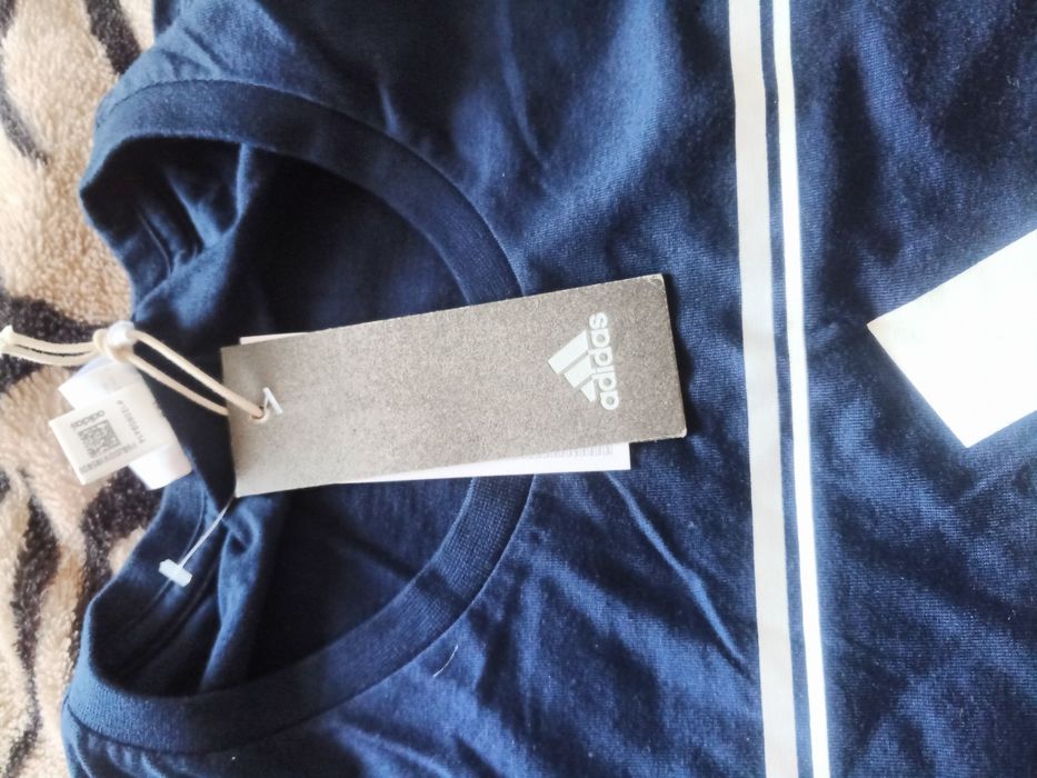 Adidas 2 броя оригинални тениски - комплект  2 броя Адидас