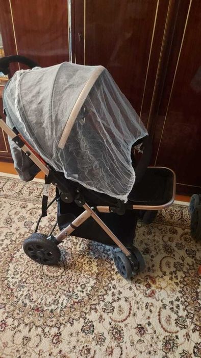 Детская коляска новая
