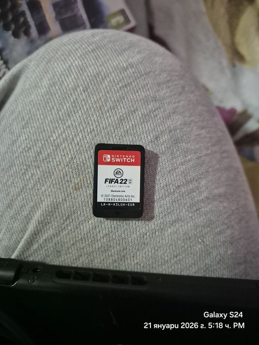 Продавам Nintendo Switch