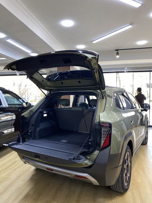 Dongfeng Nammi 06 EV 470km