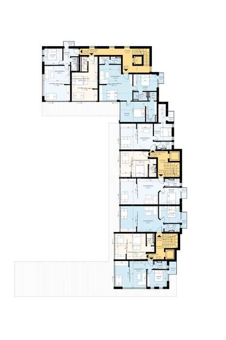 Продава се Едностаен апартамент в к.к. Слънчев бряг - 65 кв.м за 871 €/кв.м - Снимка #16