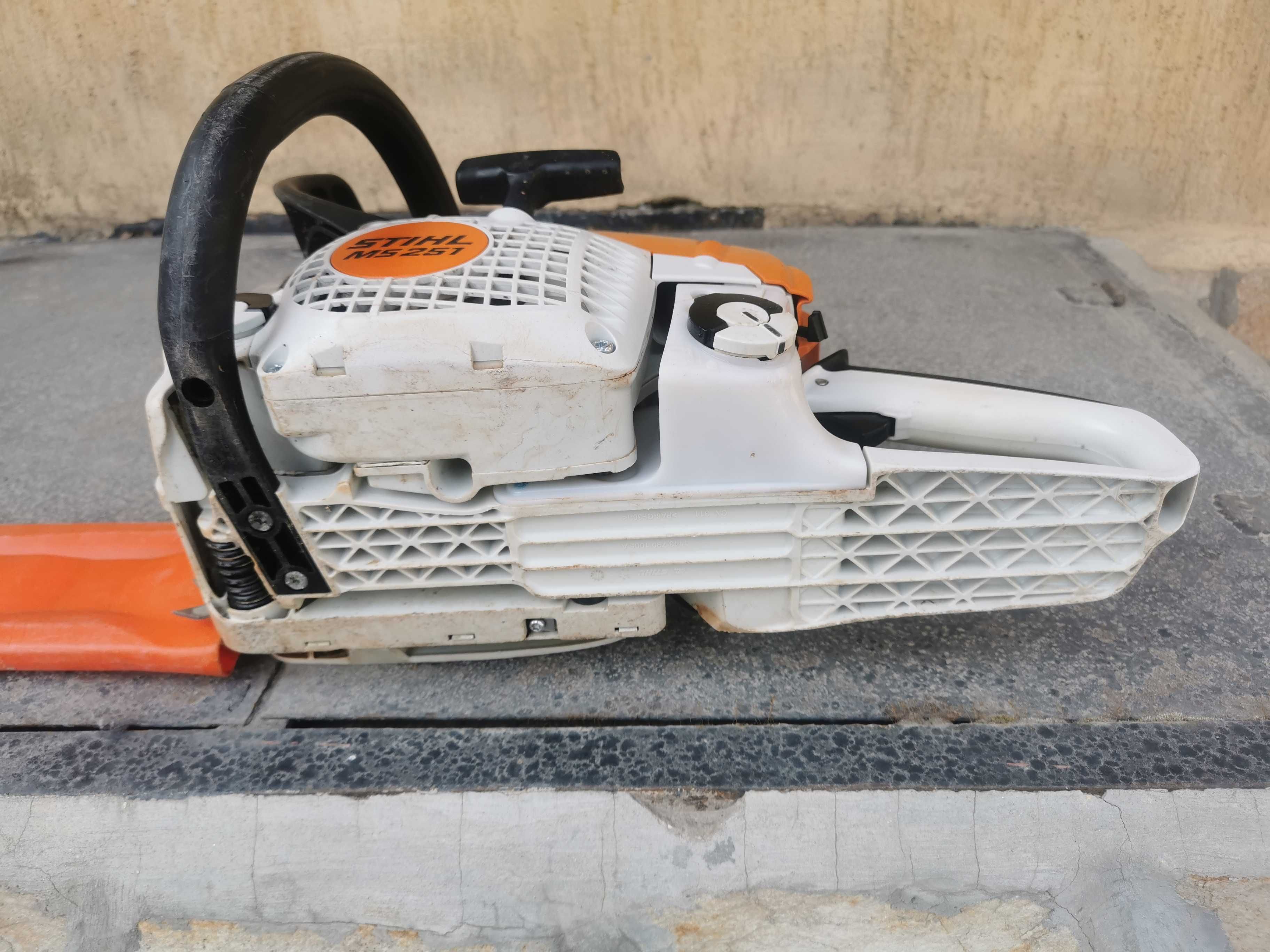 Резачка STIHL MS 251 - Щил МС 251 гр. София Овча купел 1 • OLX.bg