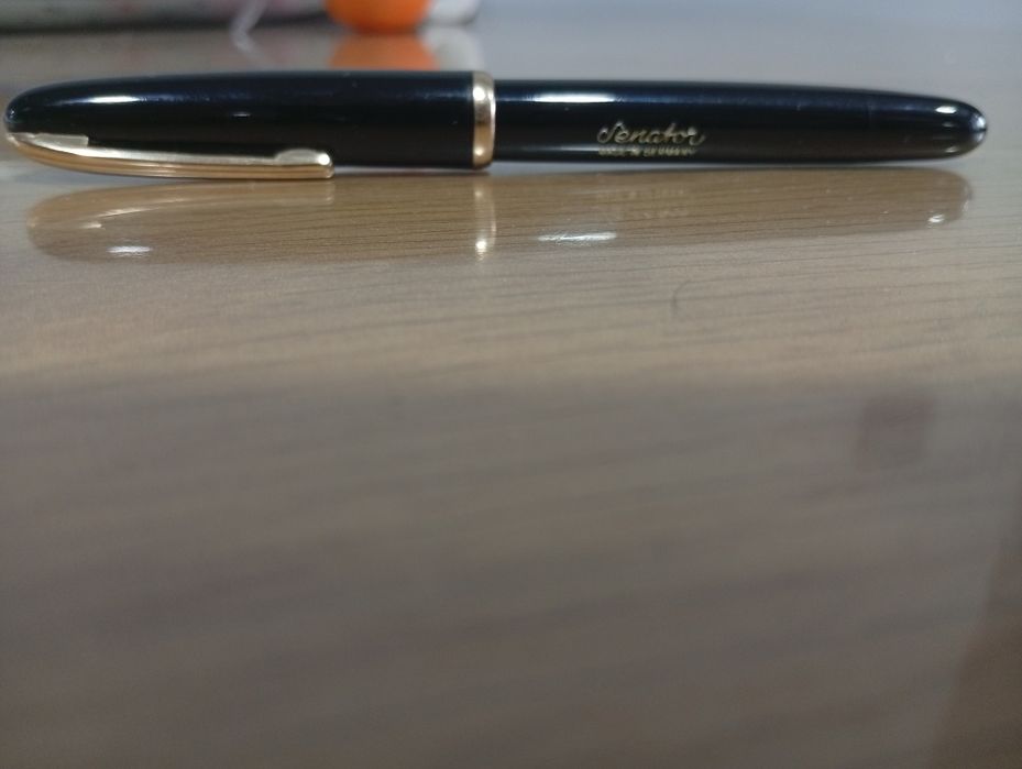 Писалка Сенатор 14к злато! Промоция до края на седмицата!