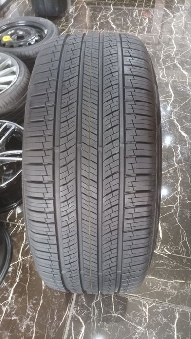 Zetum Tire 265/50R20 balonlari