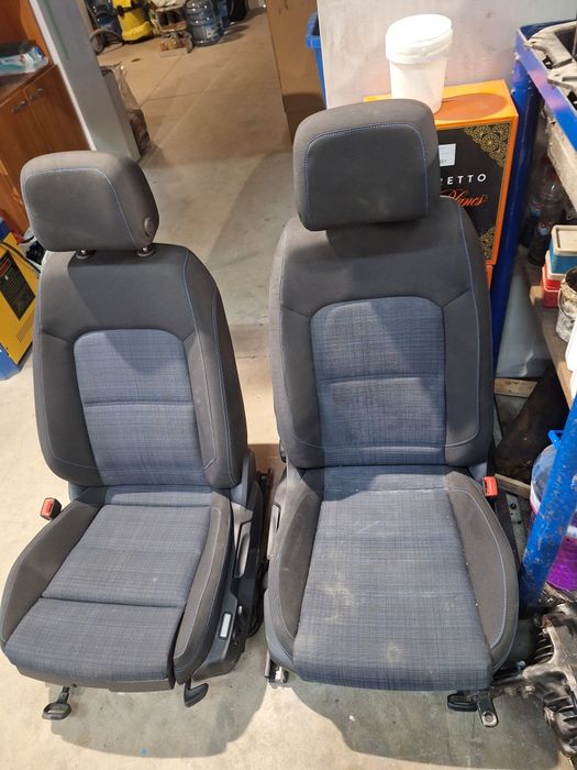 Салон - седалки Vw Pasaat B8.5 combi /Фолксваген Пасат Б8.5 комби 2020